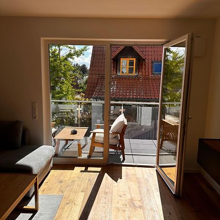 Luxus Apartment Zum Wohlfuehlen Donauwörth Esterno foto