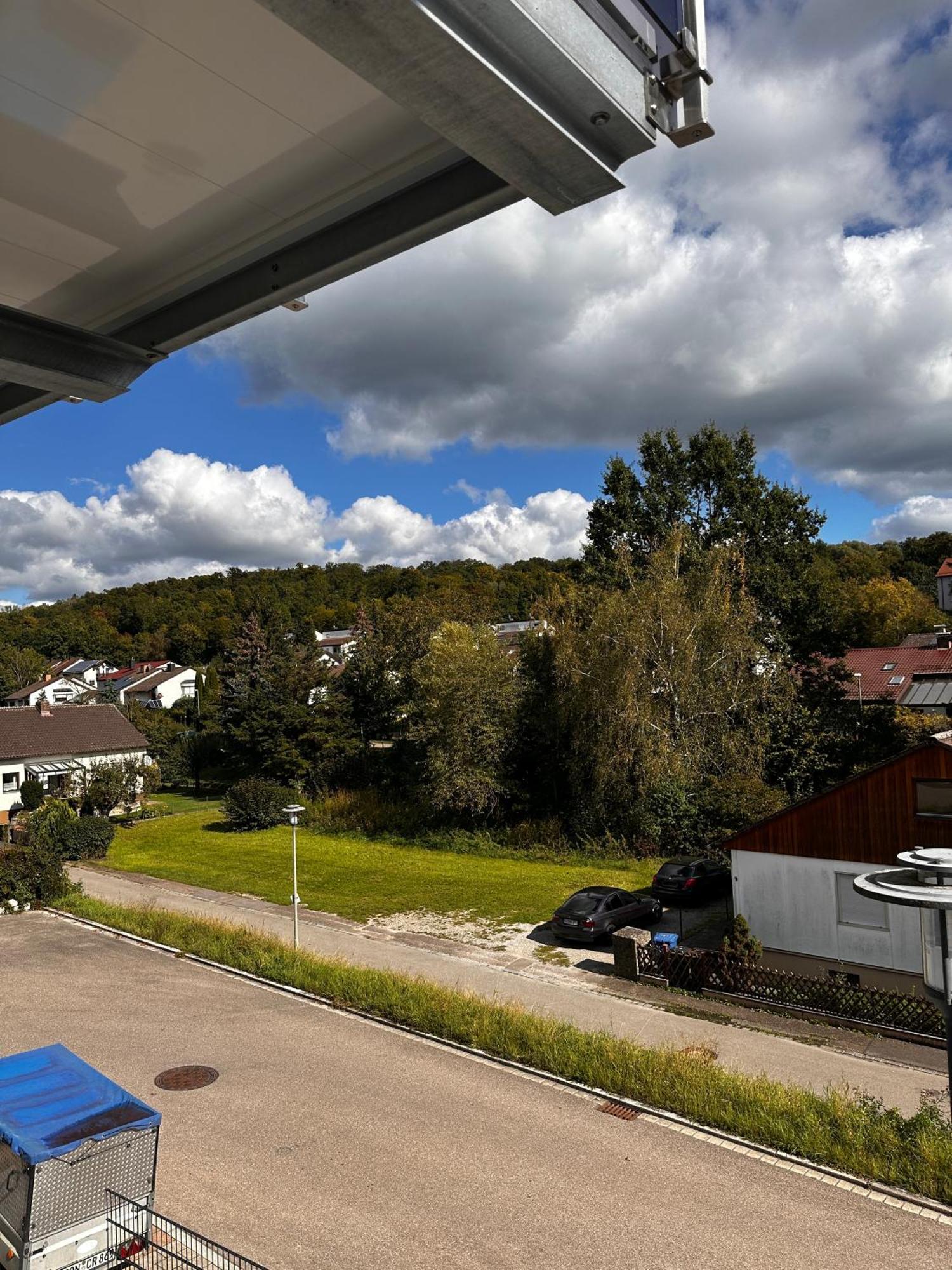 Luxus Apartment Zum Wohlfuehlen Donauwörth Esterno foto