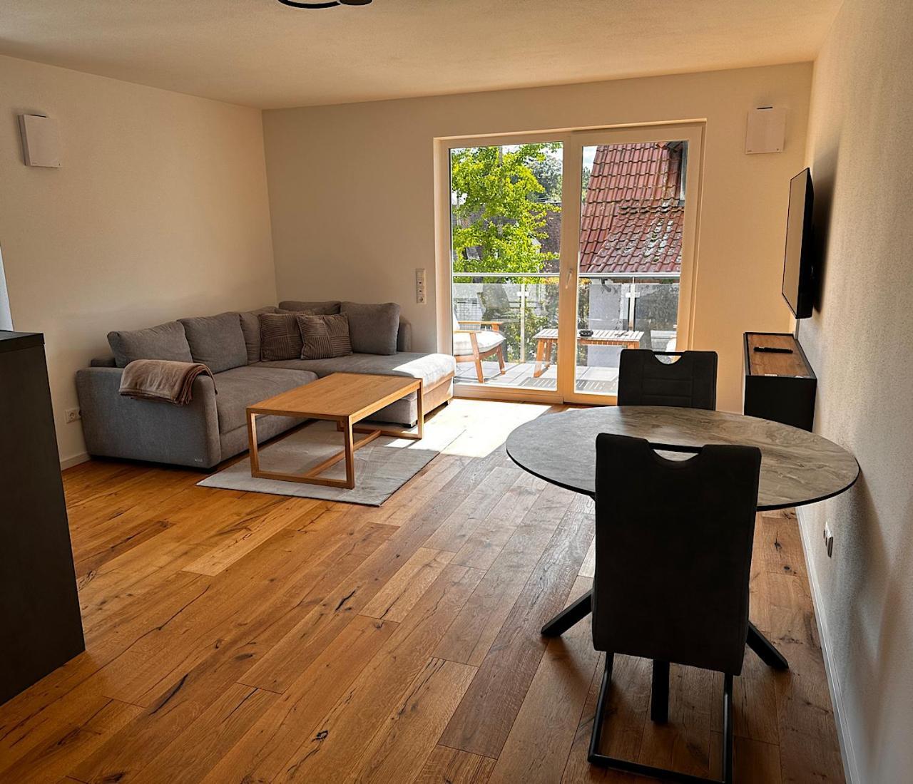 Luxus Apartment Zum Wohlfuehlen Donauwörth Esterno foto